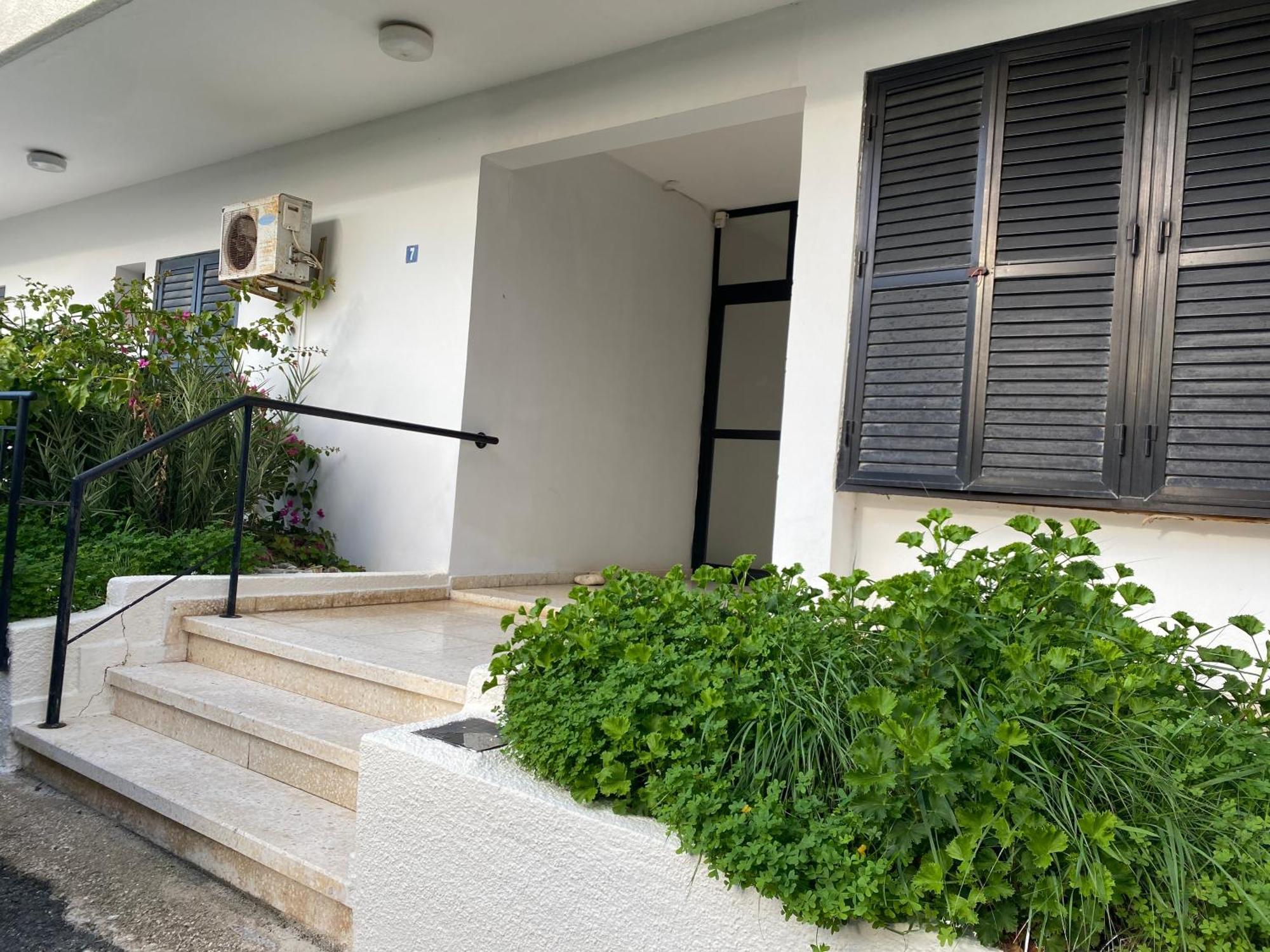Paul And Maria Sea View Apartment Polis Bagian luar foto